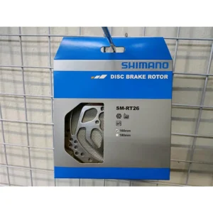 Shimano SM-RT26 Disc Brake Rotor 160mm
