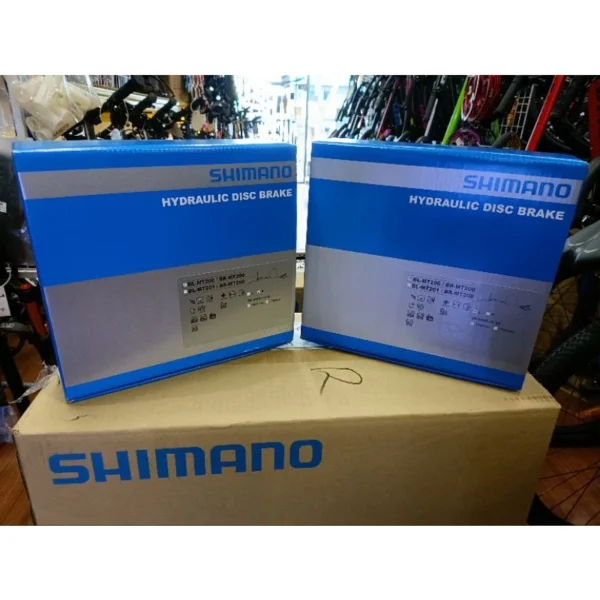 Shimano Altus BR-MT200 Hydraulic Disc Brake