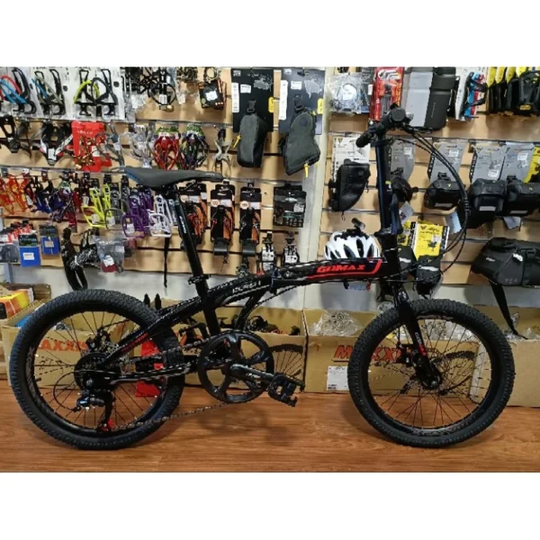 my-11134207-7r98p-lwfhi8s872wa95.webp GOMAX Clash 20 Inch Folding Bike
