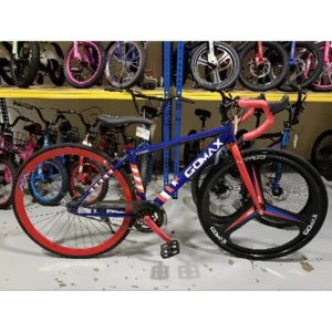 GOMAX 700c Fixie Bike Sportrim