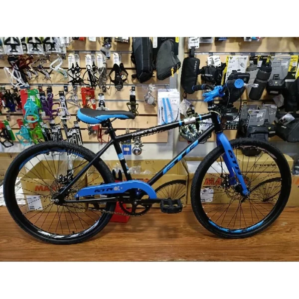 my-11134207-7ras9-m5i2kv5ggmazac.webp GTA Ghost 5.0 Fixie Bicycle