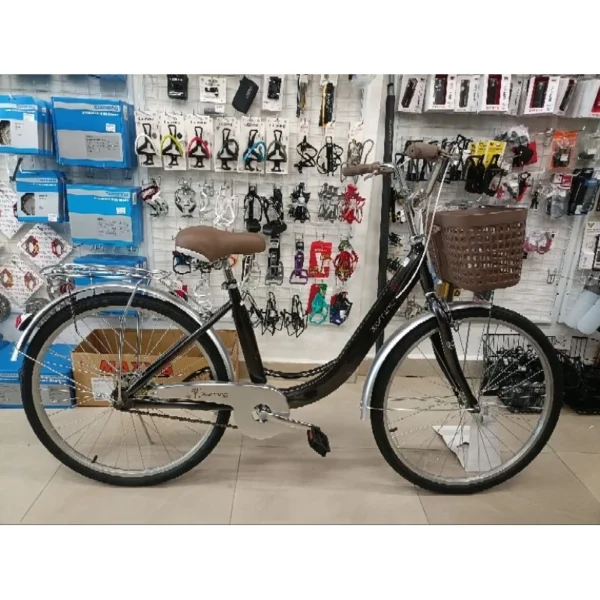 my-11134207-7rasd-ma3s5f623vdh00.webp Xaming 26 Inch Lady City Bicycle