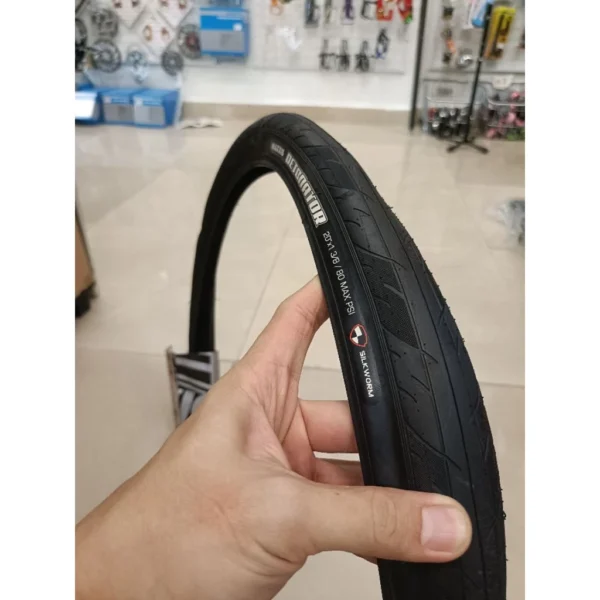 my-11134207-7rasd-maxnr9h9v46ua4.webp Maxxis Detonator Folding Bike Tyre 20x1 3/8