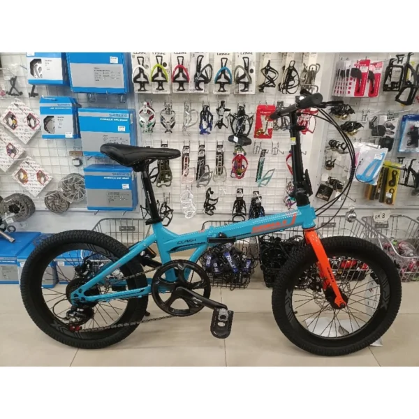 my-11134207-7rase-mcmyg2d7wkd18e.webp GOMAX Clash 20-03 Steel Folding Bike