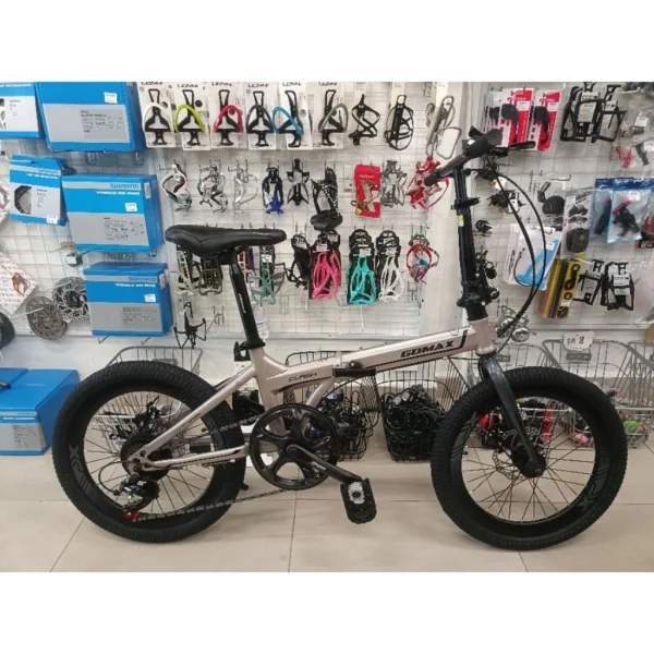 my-11134207-7rase-mde9yv93fdwl79.webp GOMAX Clash 20-03 Steel Folding Bike