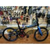 my-11134207-7rash-m3bqk5nlujr0e4.webp Lucky 7 Trent 9.1 Folding Bike