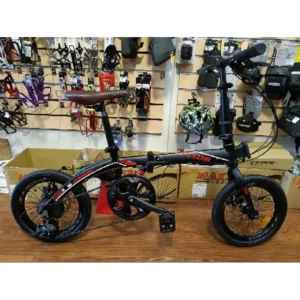 my-11134207-7rasm-m3h9h4to3zruc5.webp Odessy BRONX8 Sensah Folding Bike