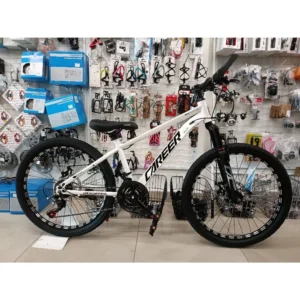 Career 24 Inch Steel MTB Bicycle