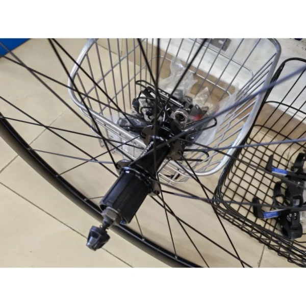my-11134207-820l5-mm75x6apbmkoe2.webp 700c Road Bike Disc Brake Wheelset