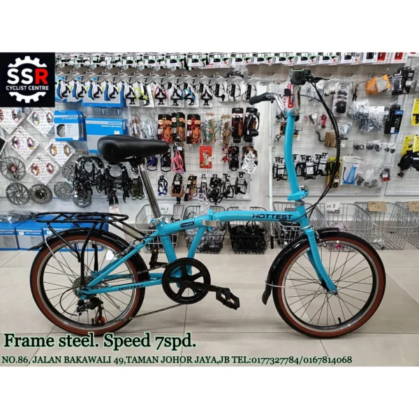 my-11134207-820l5-mop37wuakr2lf3.webp Hottest 20-46 Steel Folding Bike