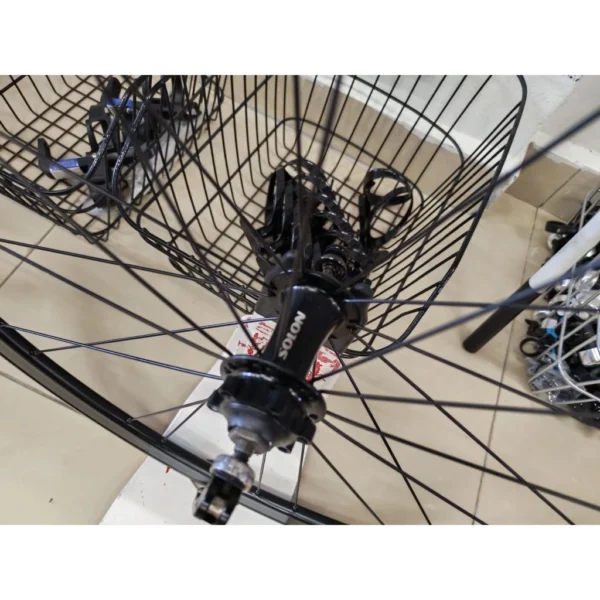 my-11134207-820l7-mm75x6apshe7ce.webp 700c Road Bike Disc Brake Wheelset