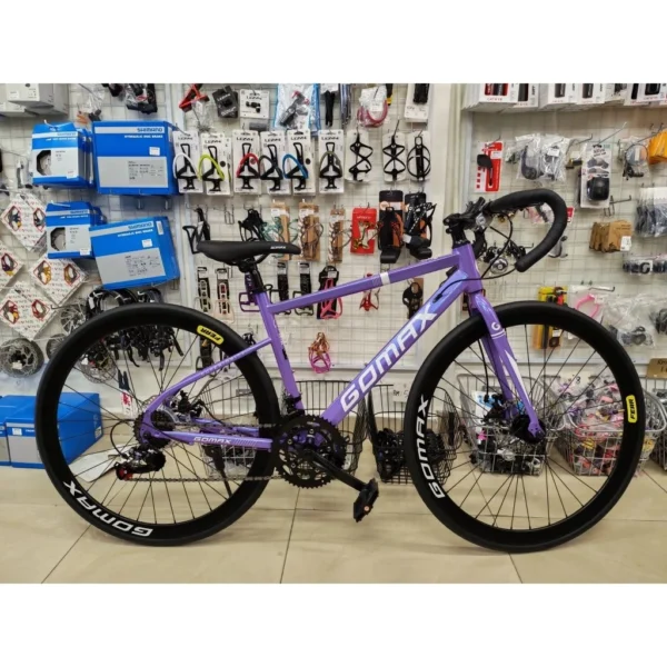 my-11134207-820la-mlubd0gbnc3o8b.webp GOMAX Superiority 700c Road Bike