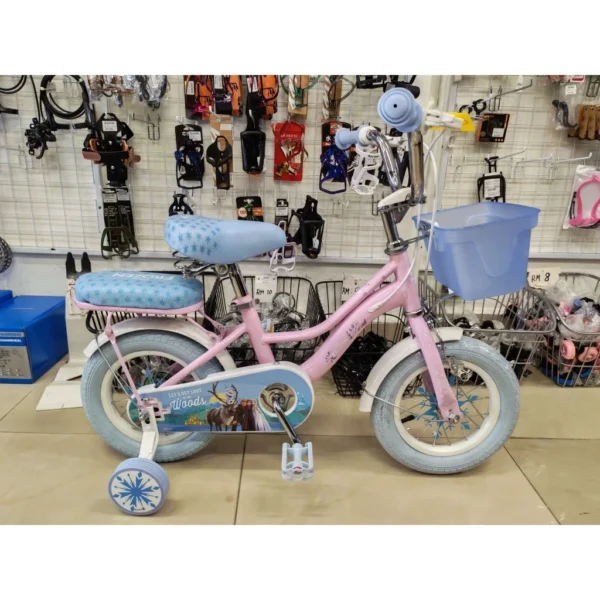 my-11134207-820la-mpnb21qmz1fze6.webp Disney Frozen Kids Bicycle