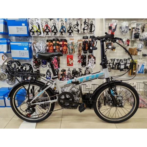 my-11134207-820lb-mnuwzdr4dipw9d.webp Treking GTR989 Steel Folding Bike