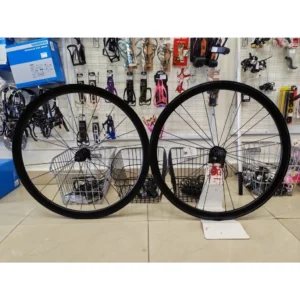 700c Road Bike Disc Brake Wheelset