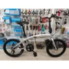 Coyote Kronus 20 Inch Folding Bike