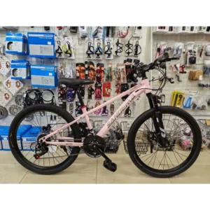 my-11134207-820lf-mmvd87ffyfwmba.webp Sandema SRX 360 Steel MTB Bicycle