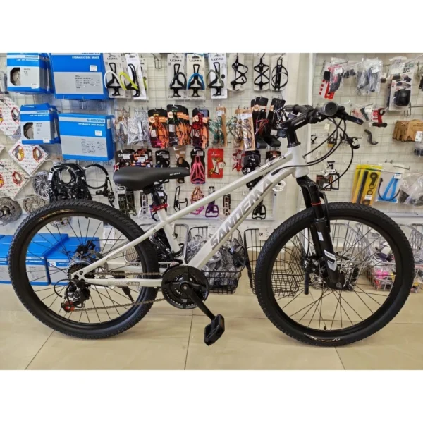 my-11134207-820lf-mmvd87ffzuh2aa.webp Sandema SRX 360 Steel MTB Bicycle