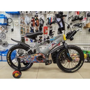 Coyote Yotel X2 Superman Kids Bicycle